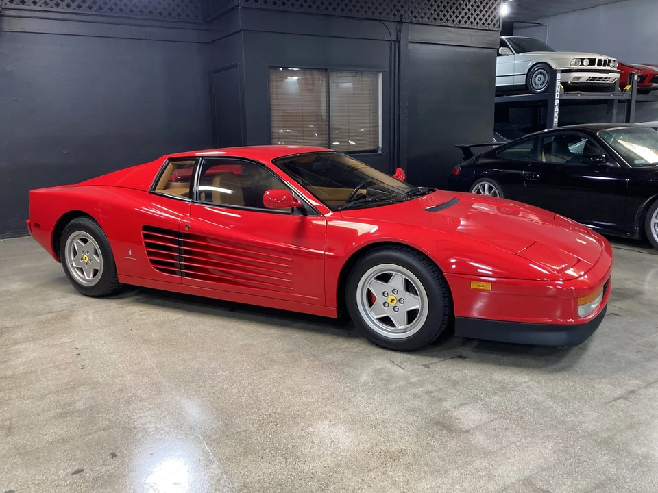 1990 Ferrari Testarossa - Image 4 of 31