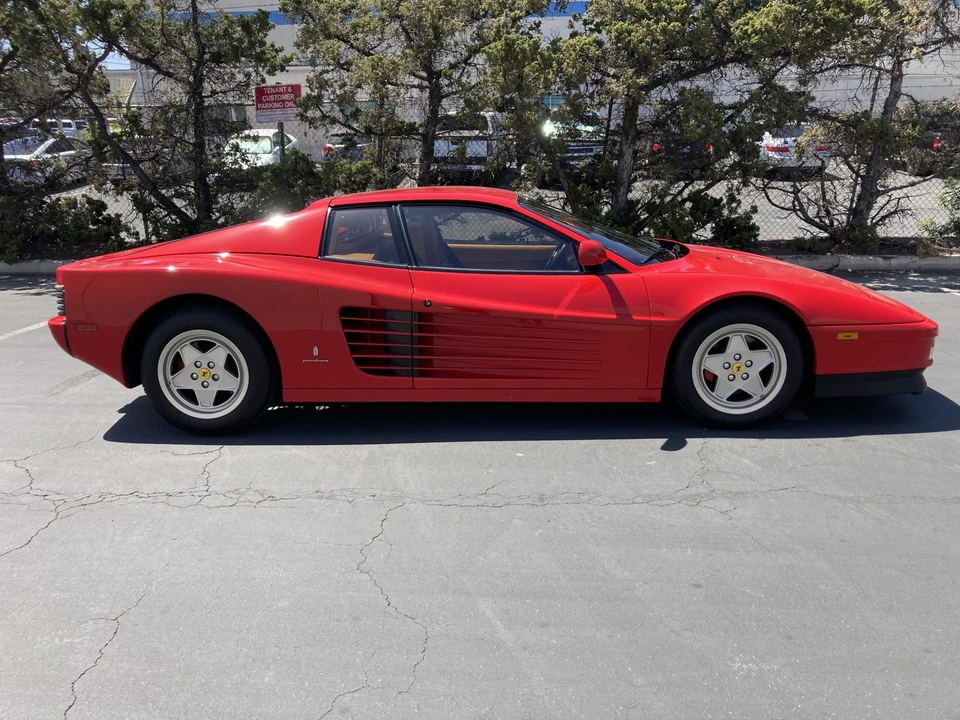 1990 Ferrari Testarossa - Image 26 of 31
