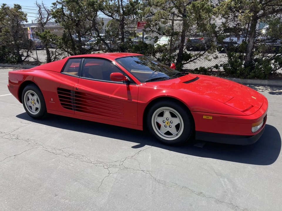 1990 Ferrari Testarossa - Image 21 of 31