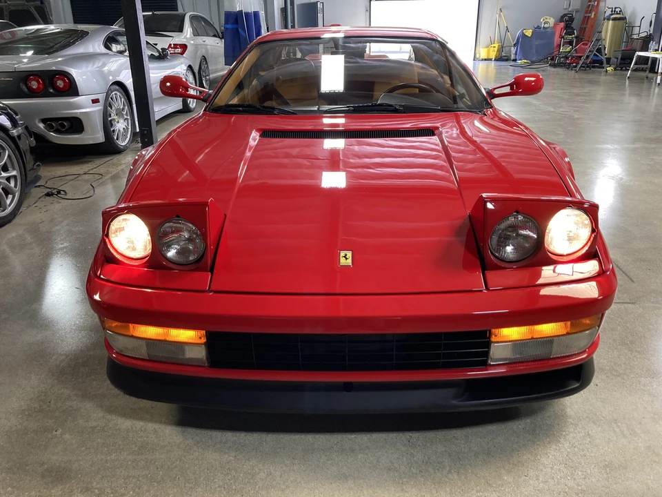 1990 Ferrari Testarossa - Image 3 of 31