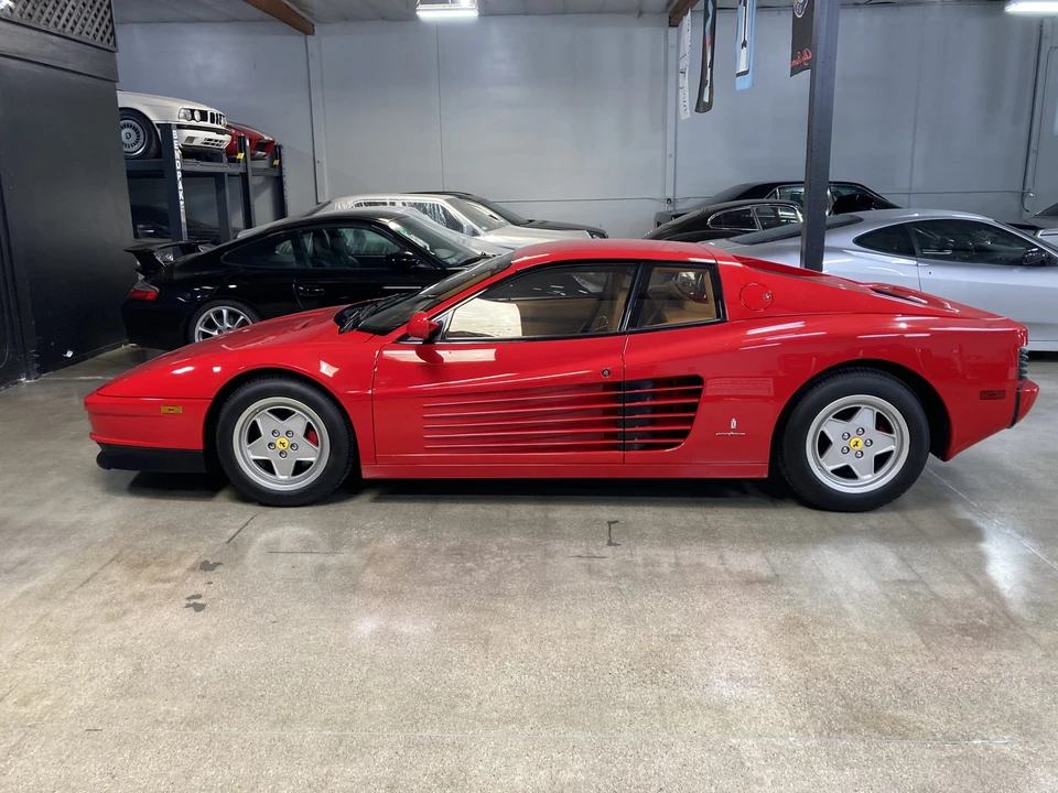 1990 Ferrari Testarossa - Image 16 of 31