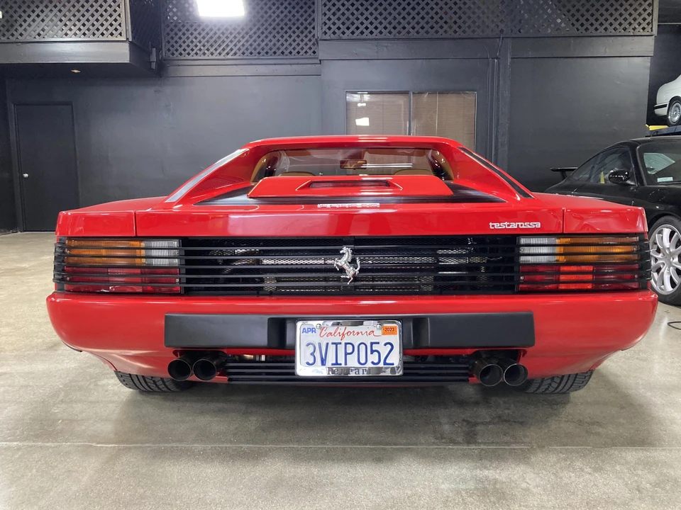 1990 Ferrari Testarossa - Image 10 of 31