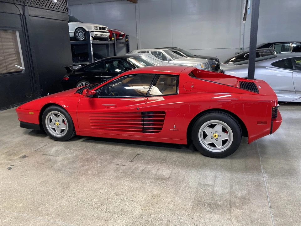 1990 Ferrari Testarossa - Image 14 of 31