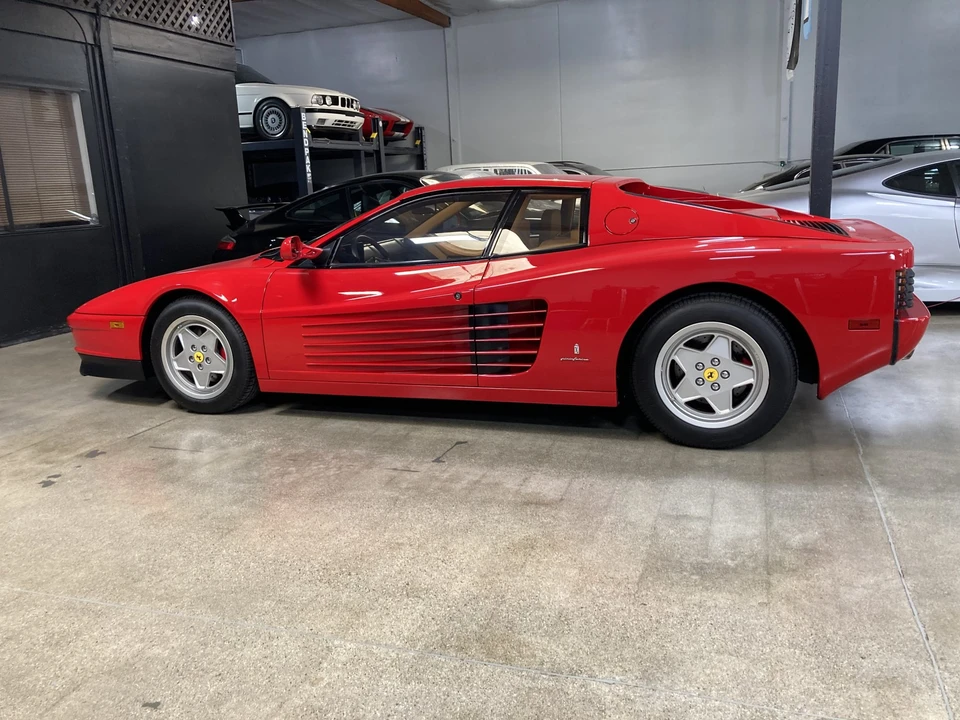 1990 Ferrari Testarossa - Image 15 of 31