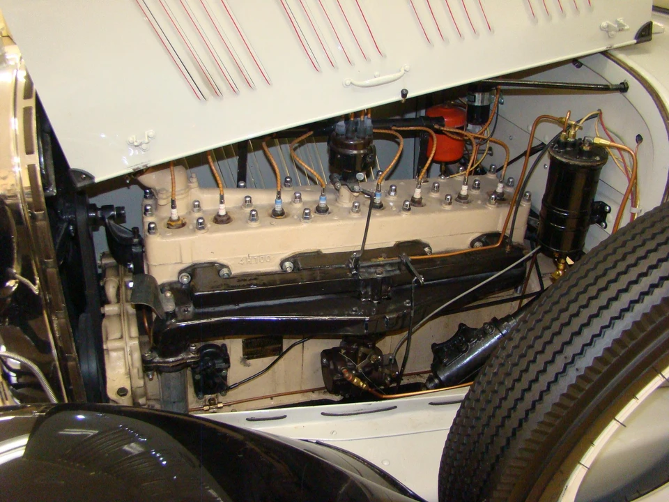 1927 Auburn Eight - Image 28 of 31