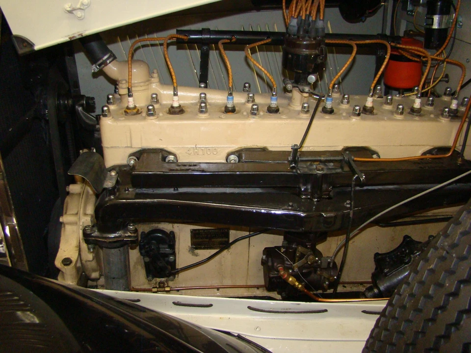 1927 Auburn Eight - Image 26 of 31