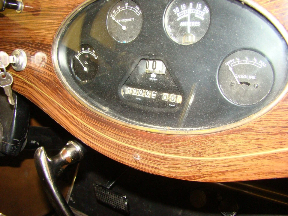 1927 Auburn Eight - Image 22 of 31