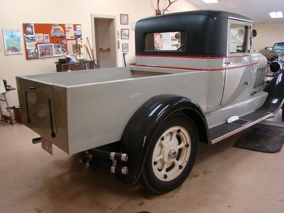 1927 Auburn Eight - Image 10 of 31
