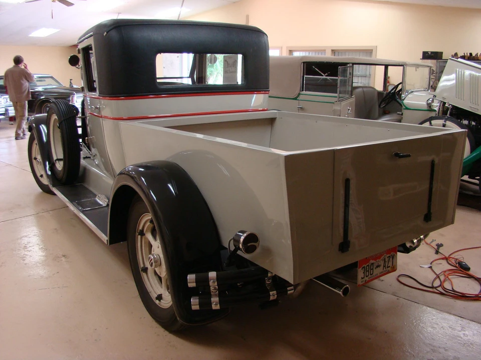 1927 Auburn Eight - Image 7 of 31