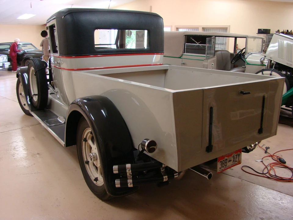 1927 Auburn Eight - Image 8 of 31