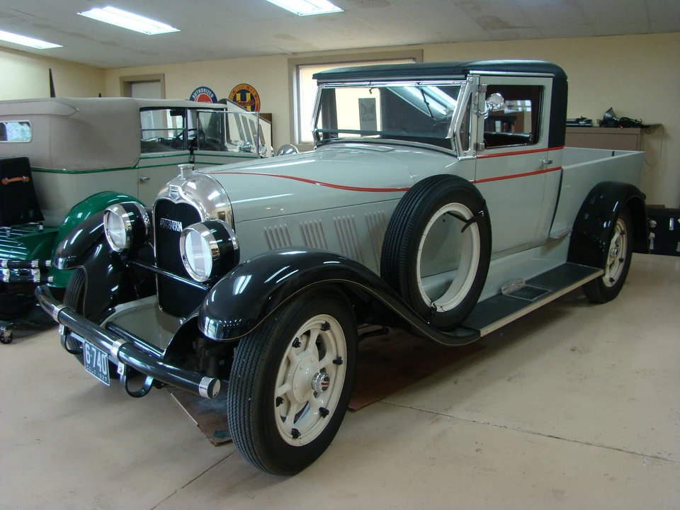 1927 Auburn Eight - Image 3 of 31