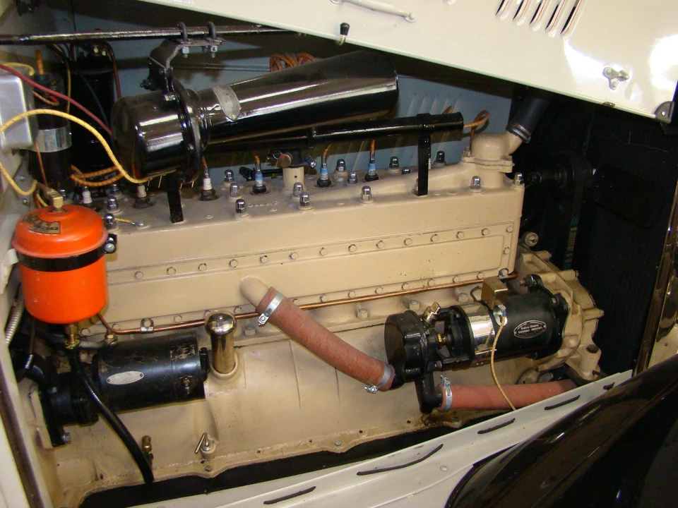 1927 Auburn Eight - Image 31 of 31
