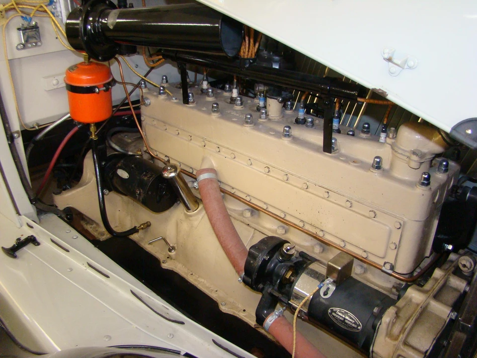 1927 Auburn Eight - Image 29 of 31
