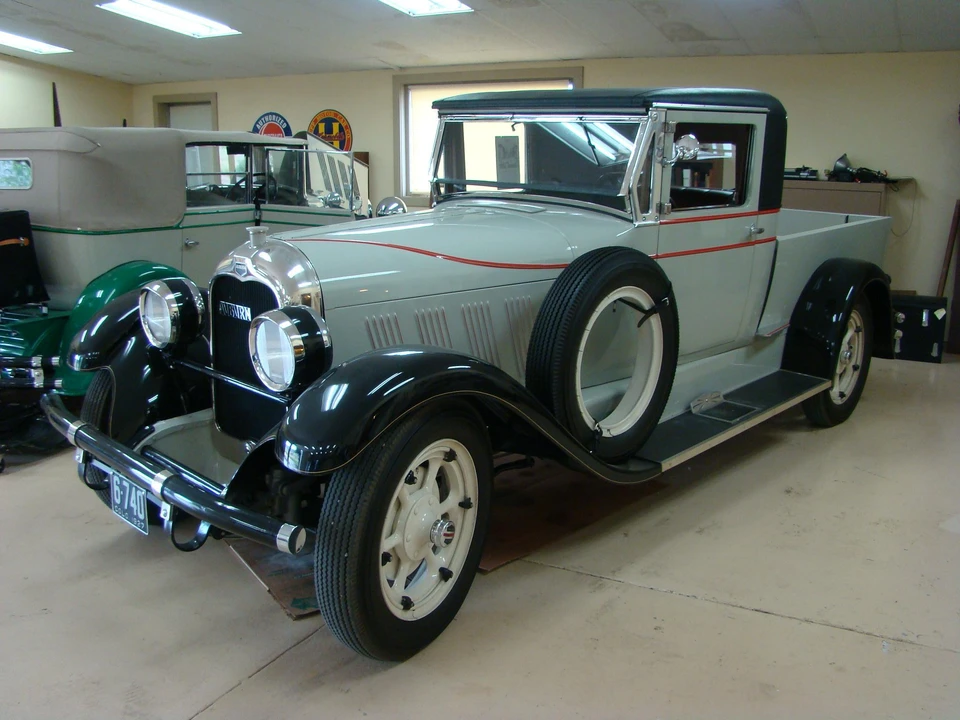 1927 Auburn Eight - Image 4 of 31