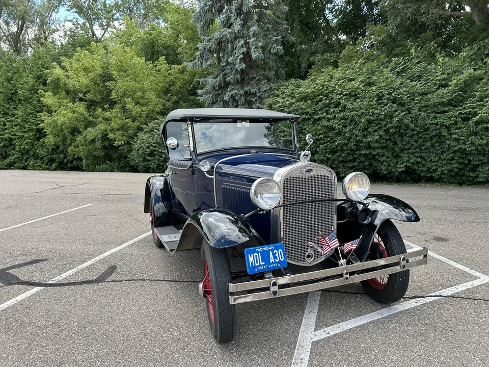 1930 Ford Model A - Image 3 of 31