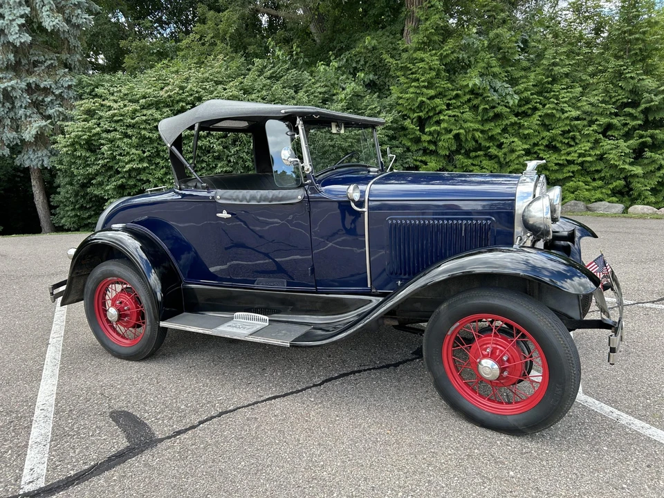 1930 Ford Model A - Image 5 of 31
