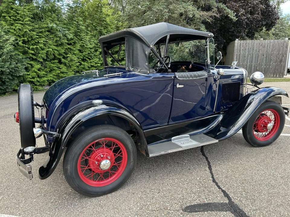 1930 Ford Model A - Image 6 of 31