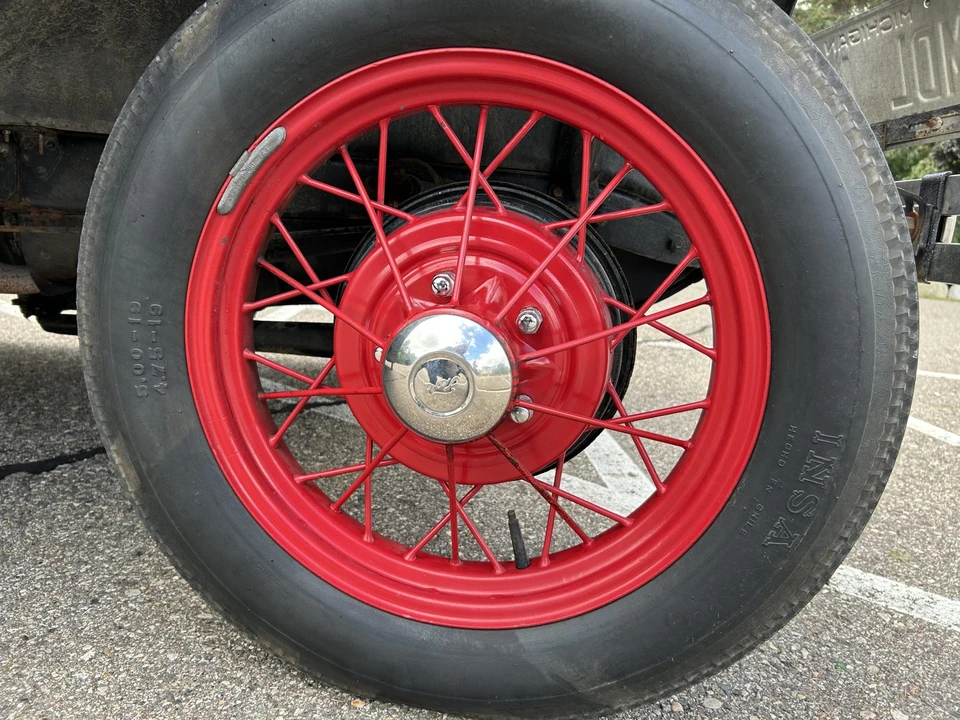 1930 Ford Model A - Image 28 of 31