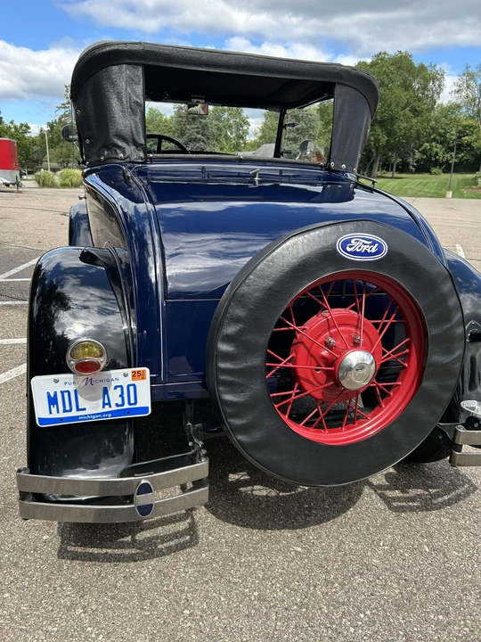 1930 Ford Model A - Image 20 of 31