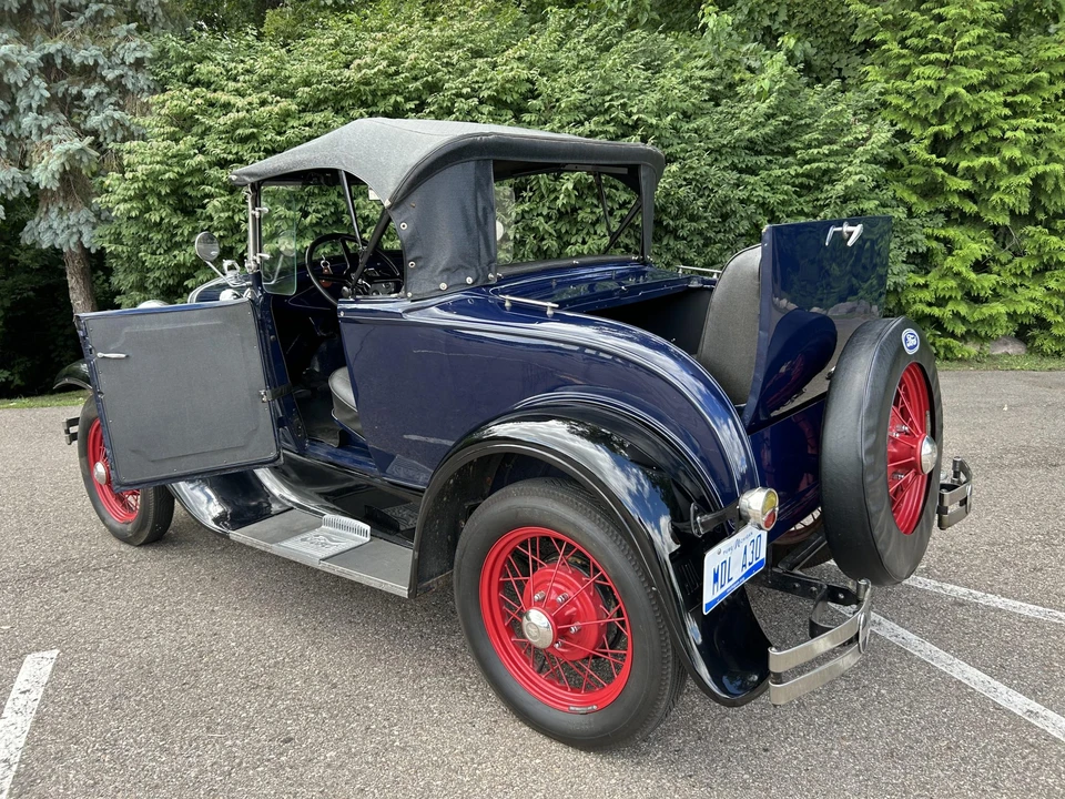 1930 Ford Model A - Image 9 of 31