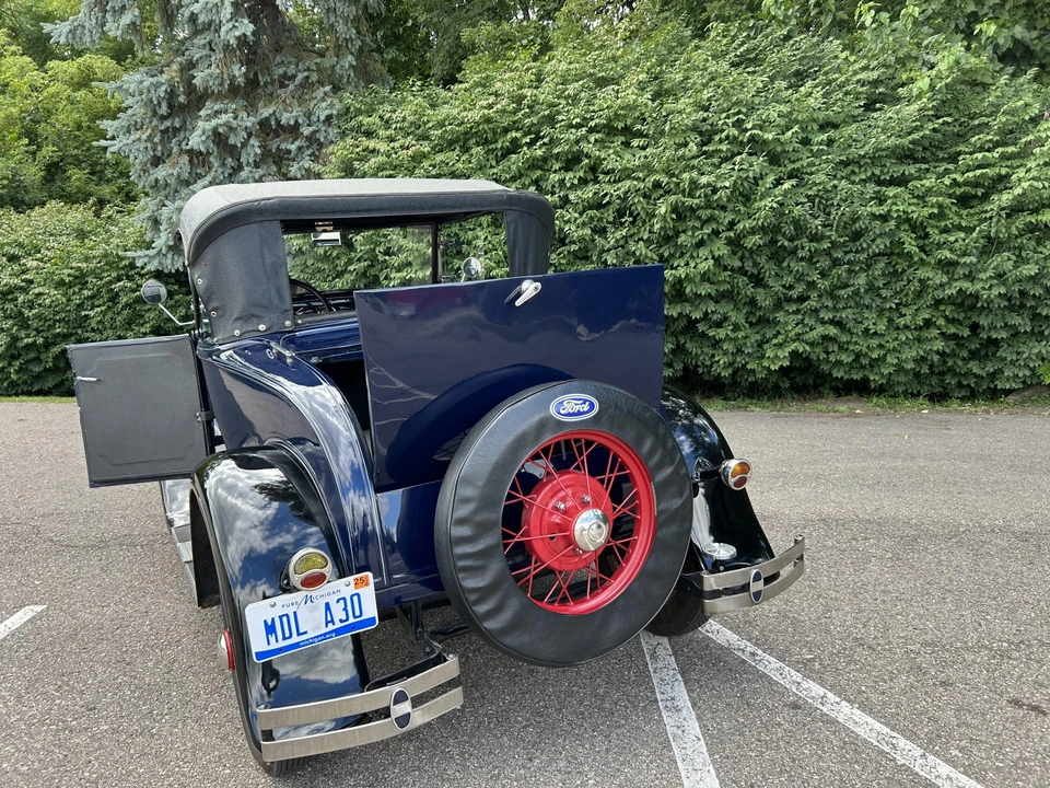 1930 Ford Model A - Image 8 of 31