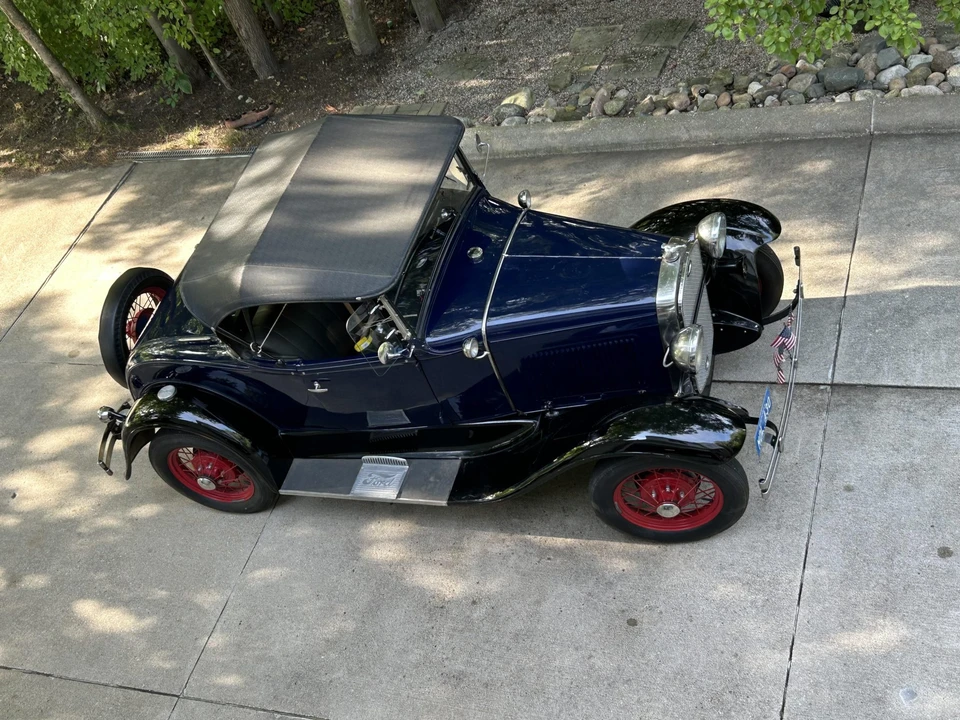1930 Ford Model A - Image 10 of 31