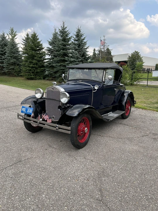 1930 Ford Model A - Image 2 of 31