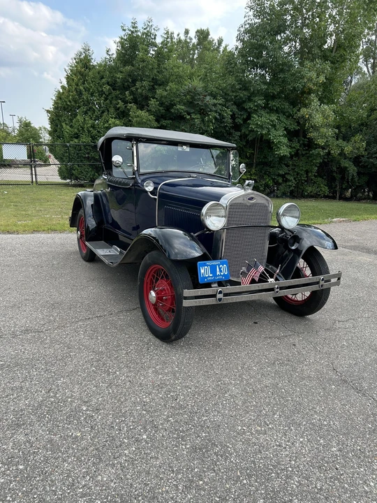 1930 Ford Model A - Image 4 of 31