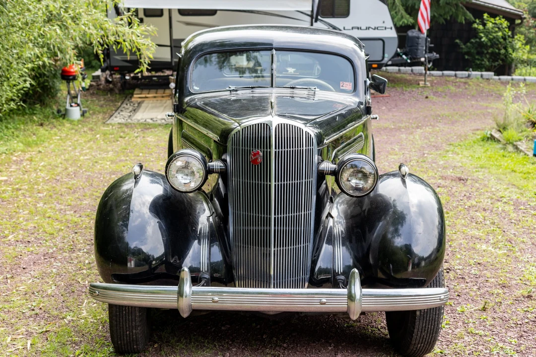 1936 Buick Special - Image 8 of 31