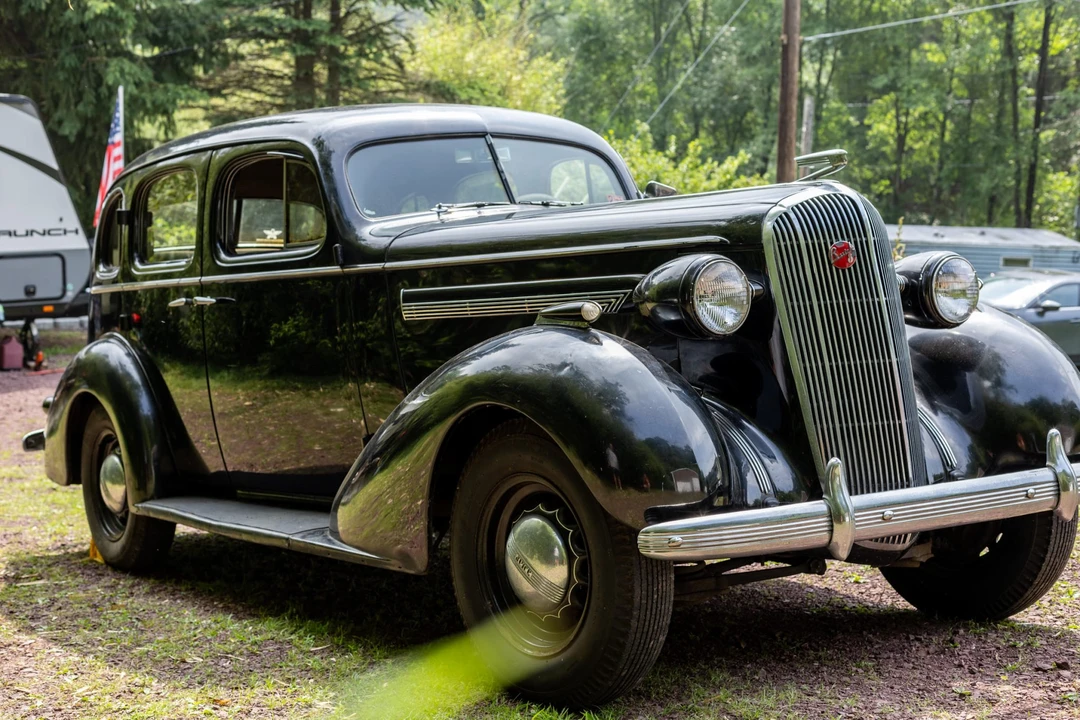 1936 Buick Special - Image 7 of 31