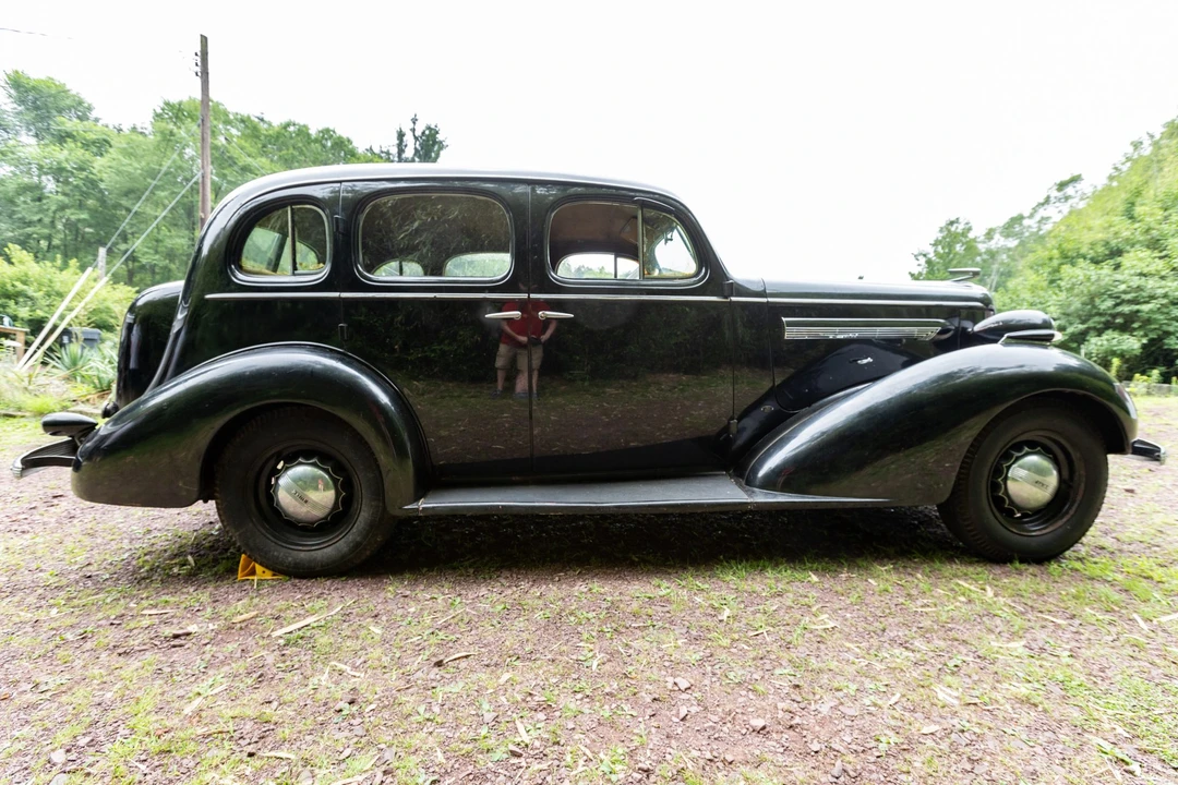 1936 Buick Special - Image 6 of 31