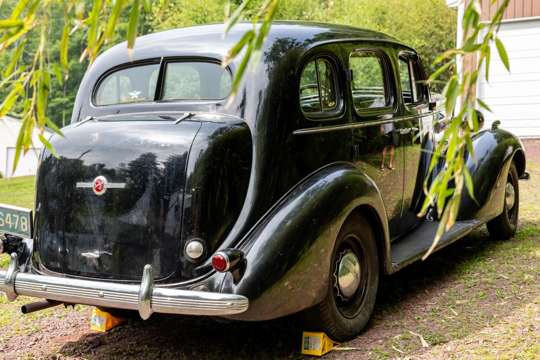 1936 Buick Special - Image 5 of 31