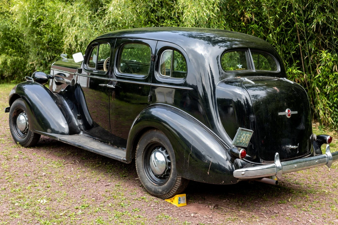 1936 Buick Special - Image 3 of 31