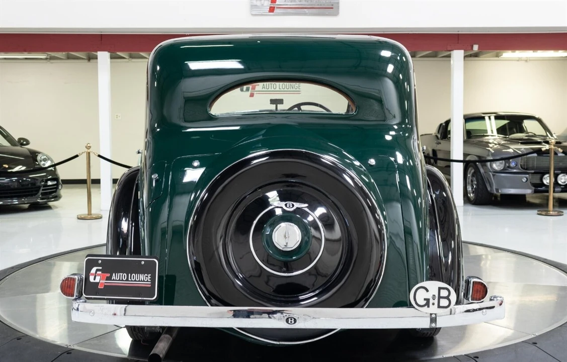 1937 Bentley 4 1/4 Litre - Image 13 of 31