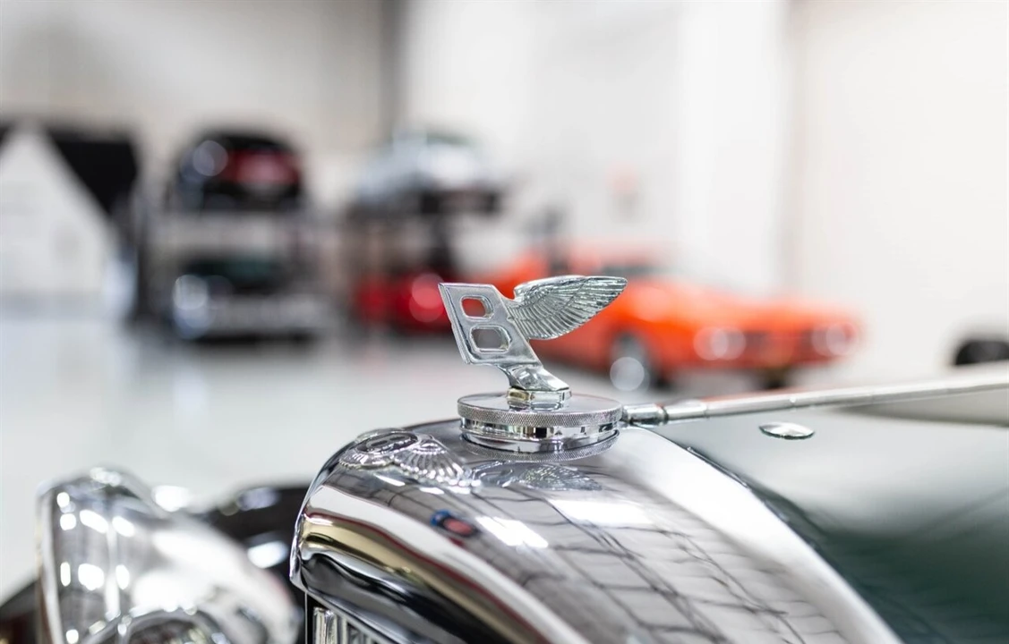 1937 Bentley 4 1/4 Litre - Image 26 of 31