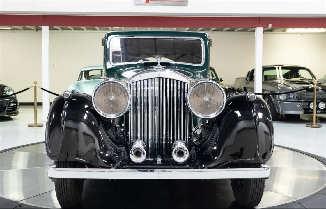 1937 Bentley 4 1/4 Litre - Image 8 of 31