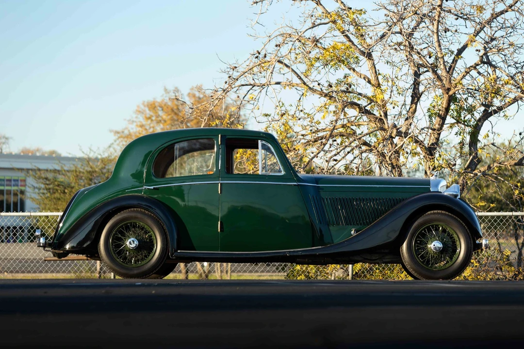 1937 Bentley 4 1/4 Litre - Image 3 of 31