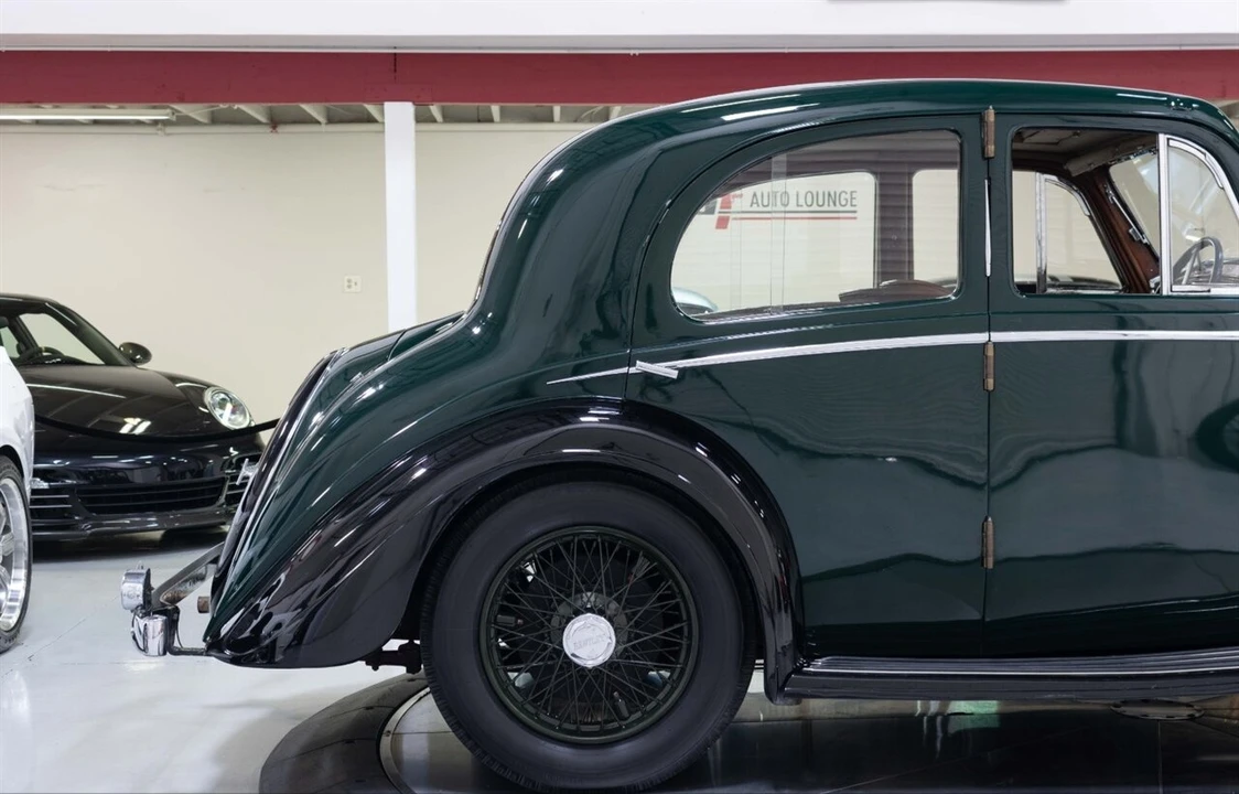 1937 Bentley 4 1/4 Litre - Image 19 of 31