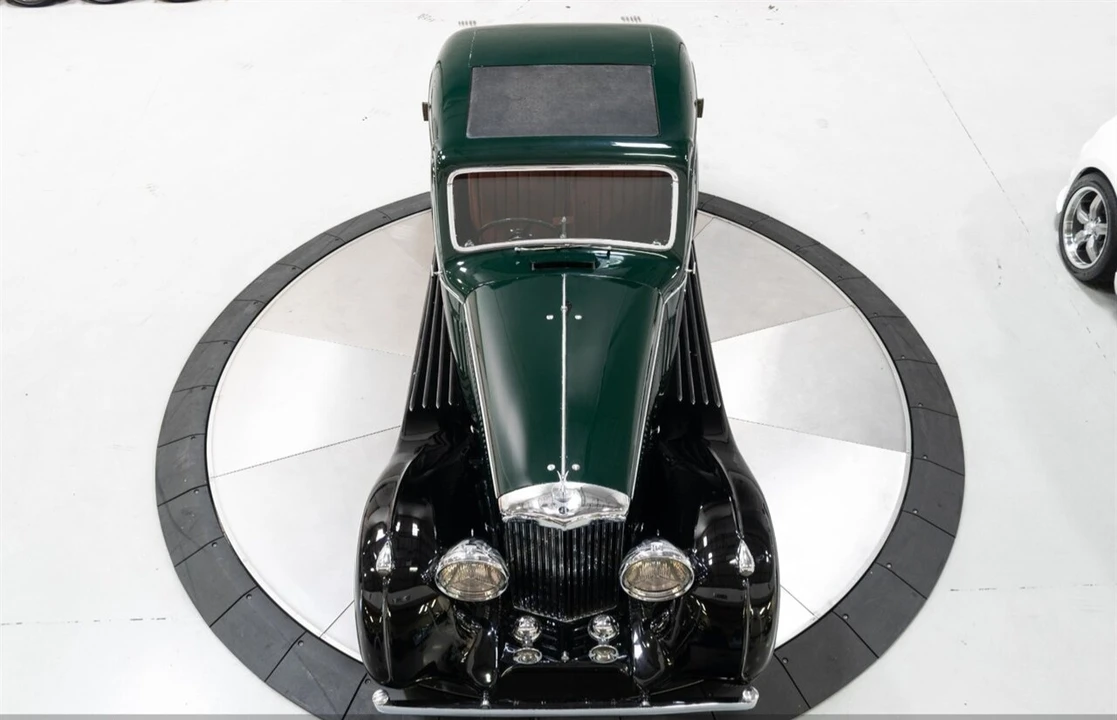 1937 Bentley 4 1/4 Litre - Image 9 of 31