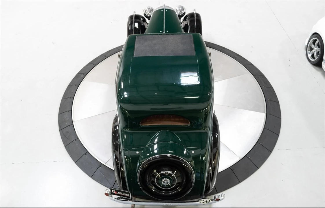 1937 Bentley 4 1/4 Litre - Image 14 of 31