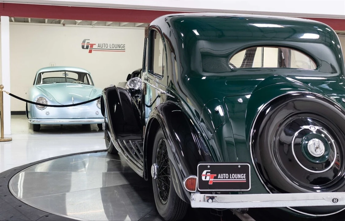 1937 Bentley 4 1/4 Litre - Image 25 of 31