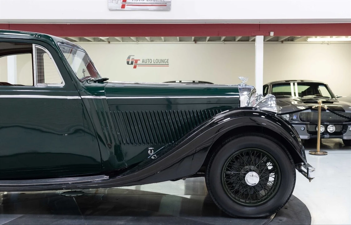 1937 Bentley 4 1/4 Litre - Image 18 of 31