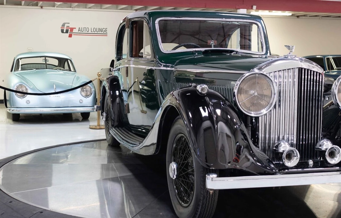 1937 Bentley 4 1/4 Litre - Image 23 of 31