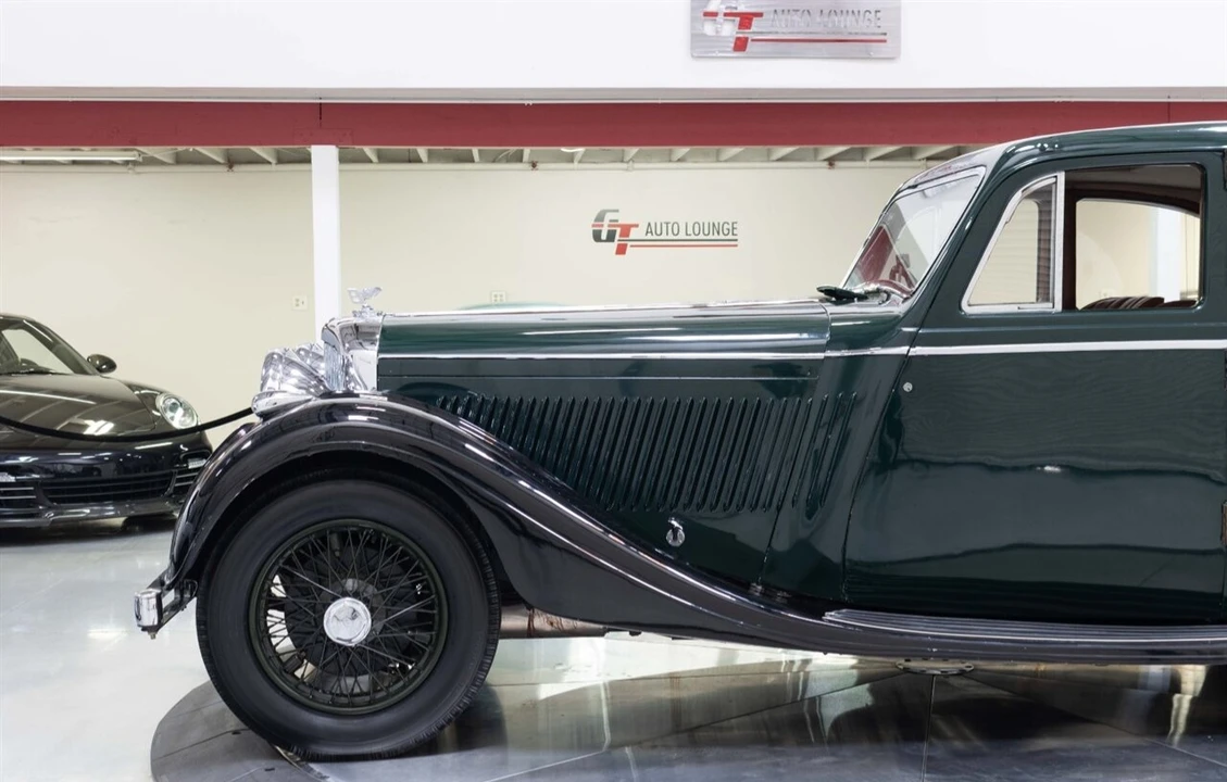 1937 Bentley 4 1/4 Litre - Image 21 of 31