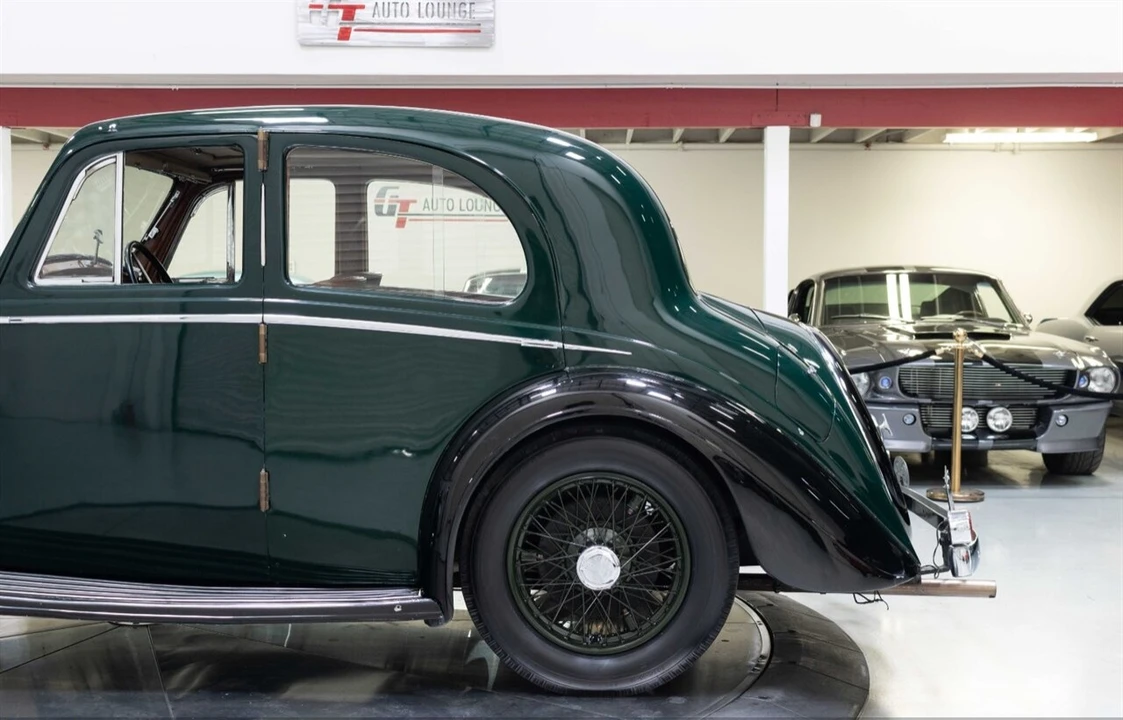 1937 Bentley 4 1/4 Litre - Image 20 of 31