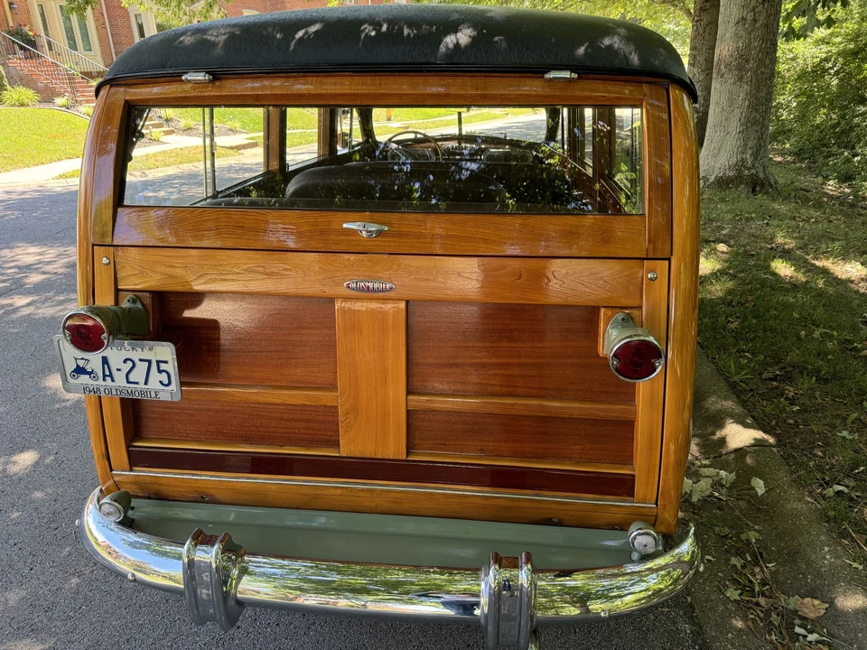 1948 Oldsmobile - Image 27 of 31