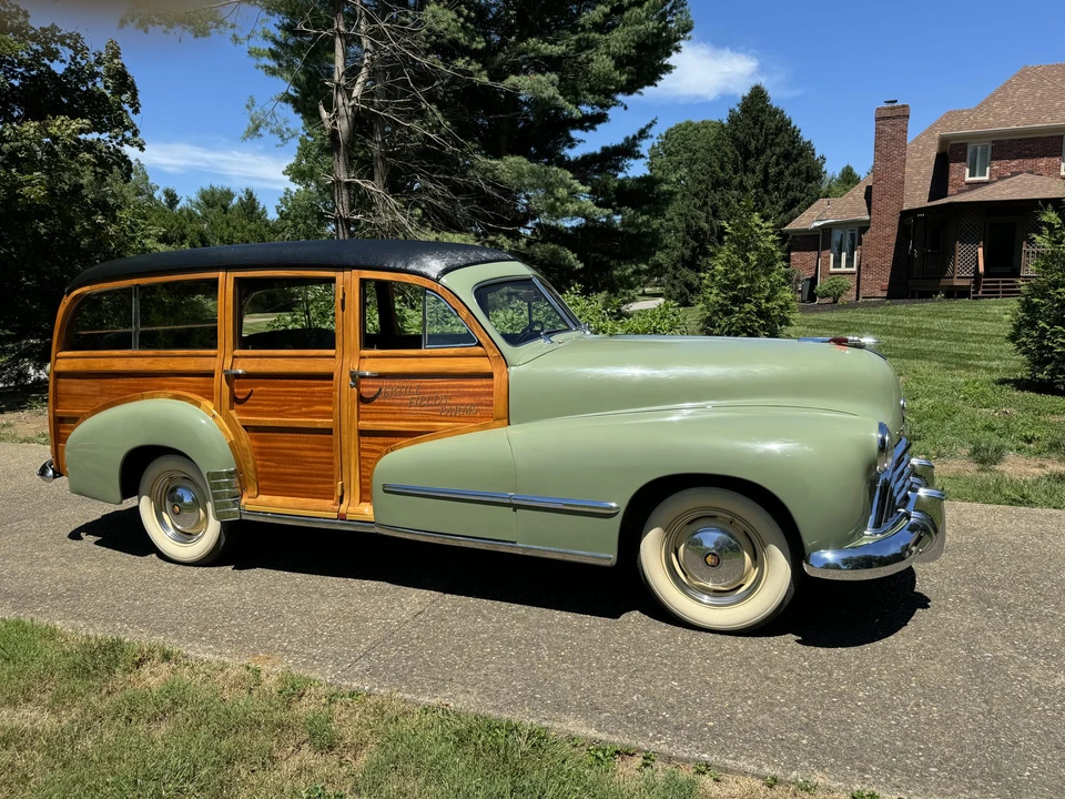 1948 Oldsmobile - Image 17 of 31