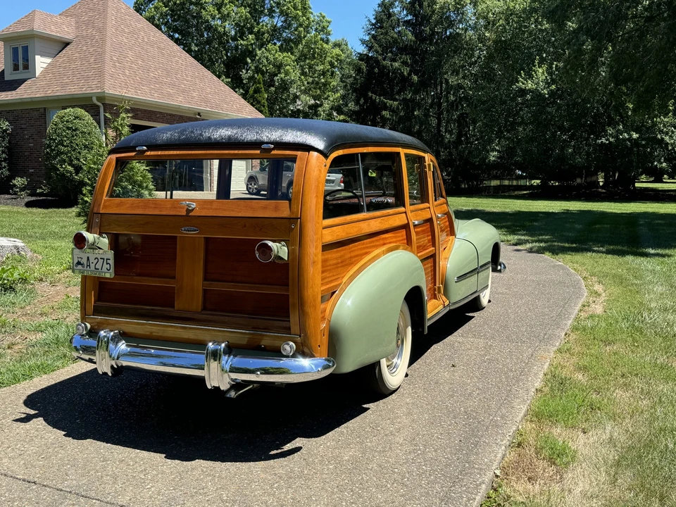1948 Oldsmobile - Image 26 of 31