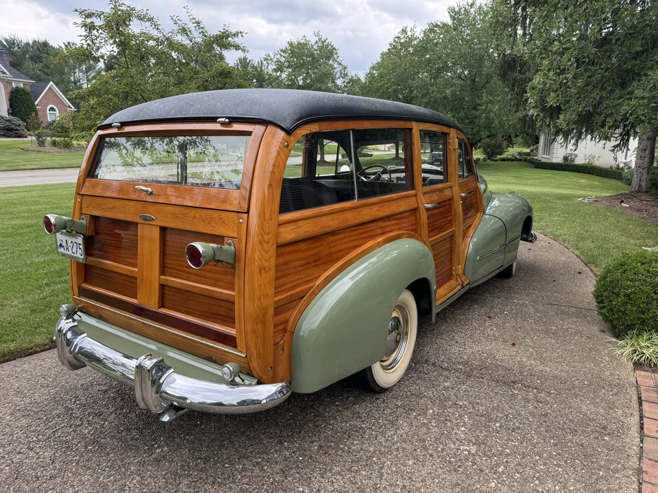 1948 Oldsmobile - Image 24 of 31