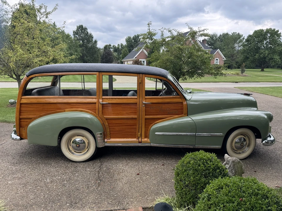 1948 Oldsmobile - Image 18 of 31
